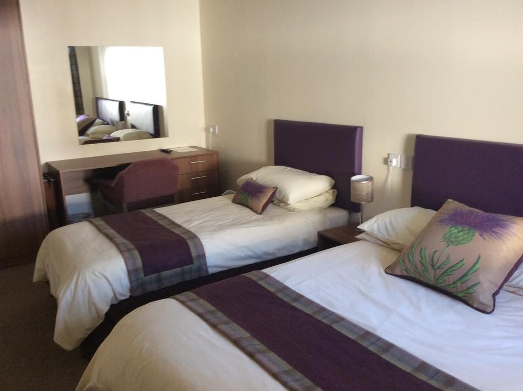 Glencarse Hotel Room photo