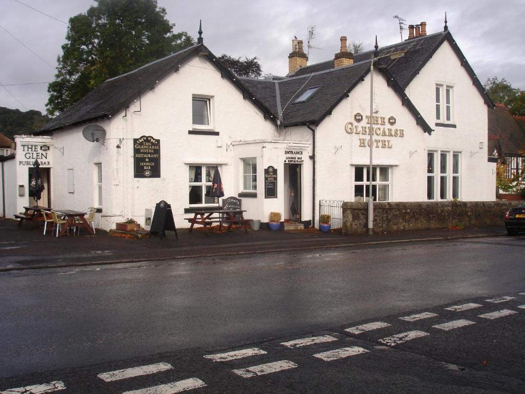 Glencarse Hotel Exterior photo